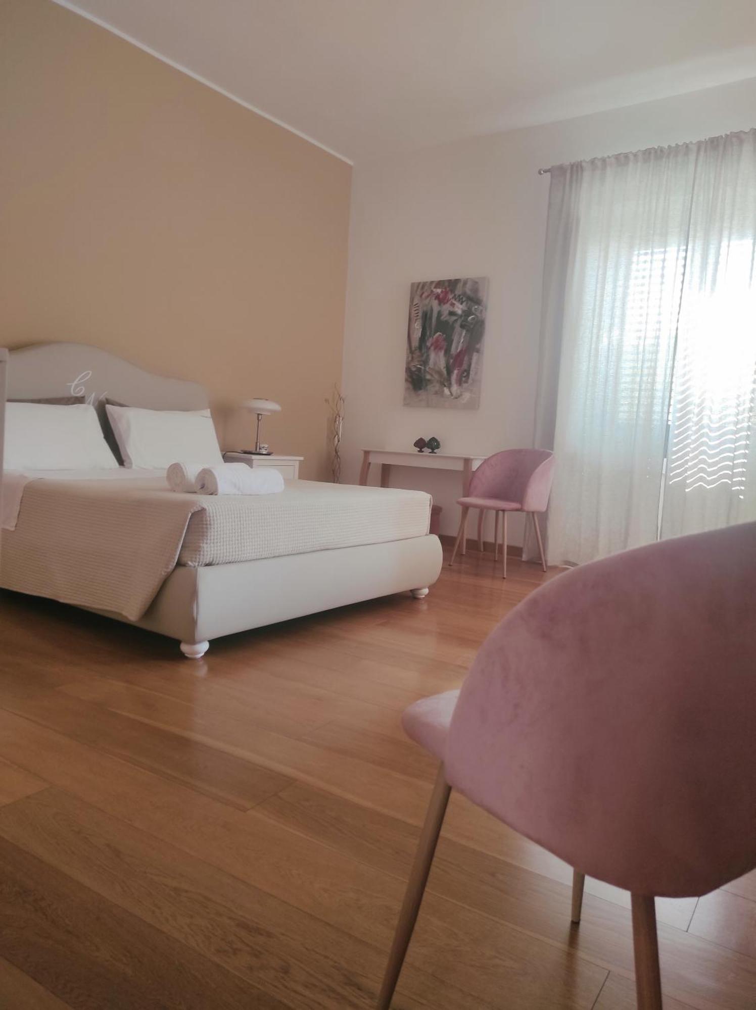 Apartamento Calogiuri Nest Lecce Exterior foto