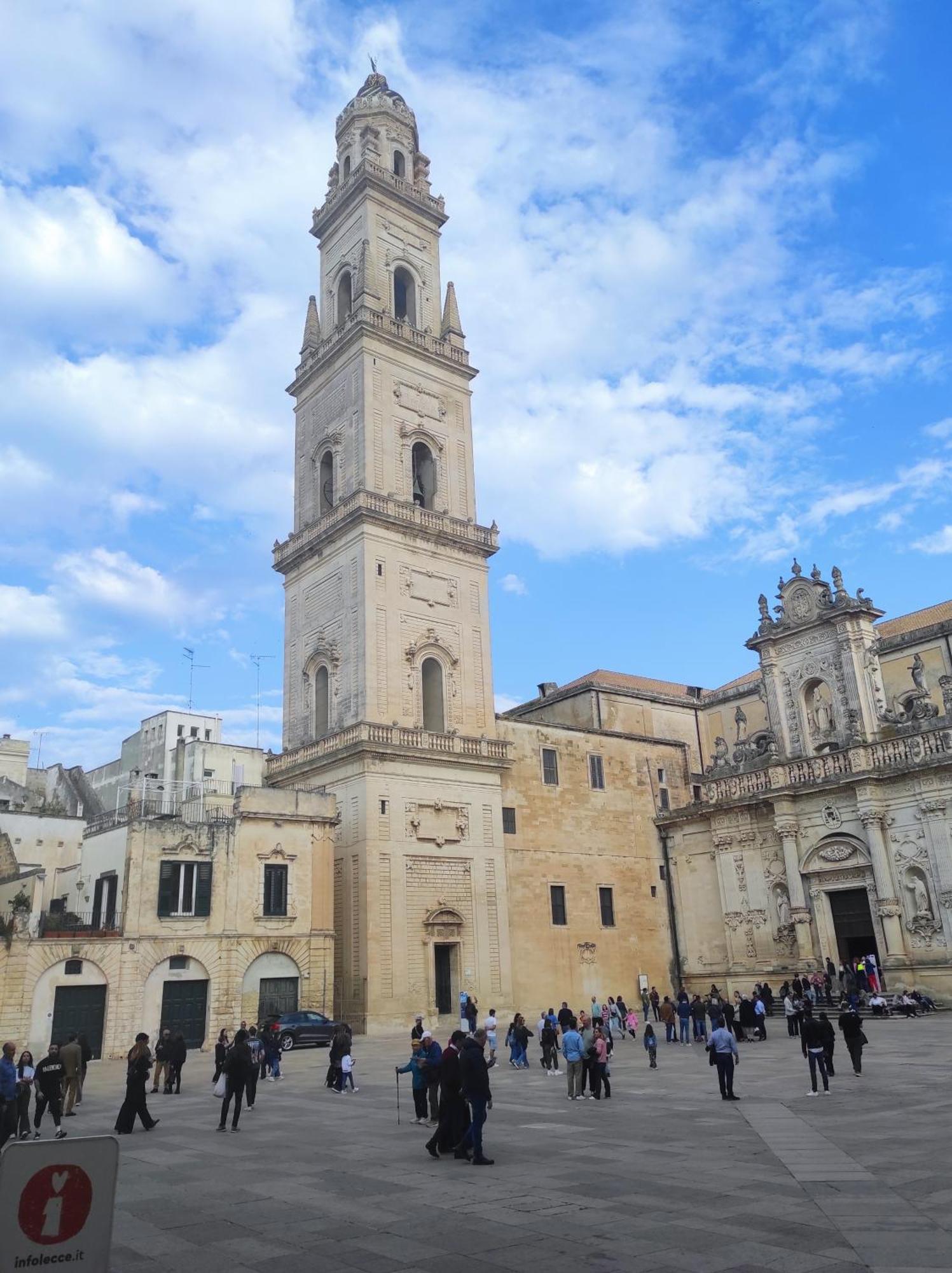 Apartamento Calogiuri Nest Lecce Exterior foto